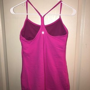 Lululemon tank